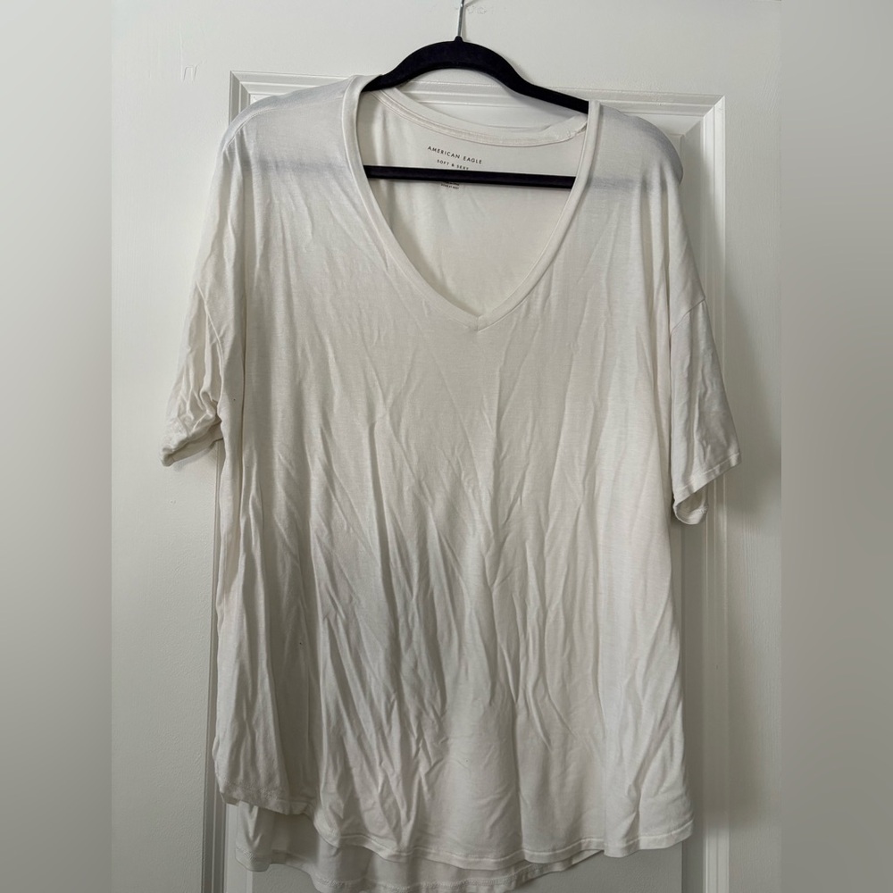 American Eagle soft & sexy t shirt